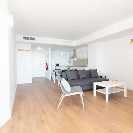 Apartment Global Properties, Con Vistas Al Mar, Canet d'En Berenguer