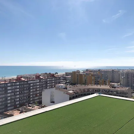Global Properties, Con Vistas Al Mar, Apartment Canet d'En Berenguer