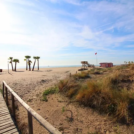 Global Properties, Con Vistas Al Mar, Apartment Canet d'En Berenguer