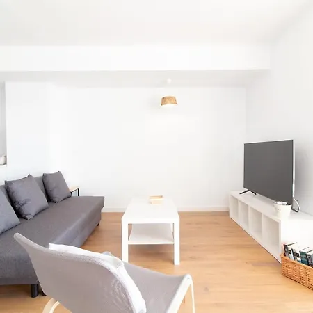 Global Properties, Con Vistas Al Mar, Apartment Canet d'En Berenguer