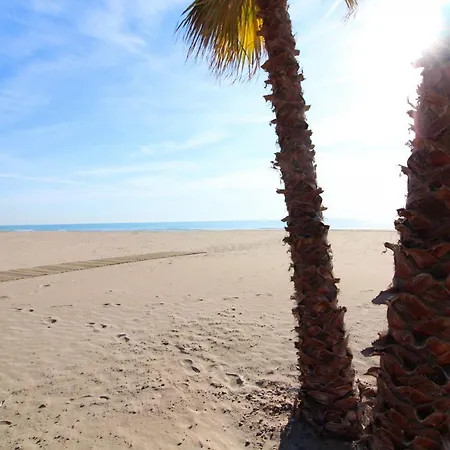 Apartment Global Properties, Con Vistas Al Mar, Canet d'En Berenguer