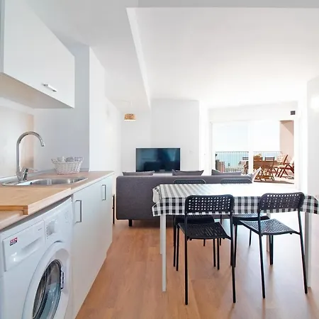 Global Properties, Con Vistas Al Mar, Apartment