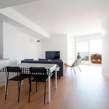 Apartment Global Properties, Con Vistas Al Mar,