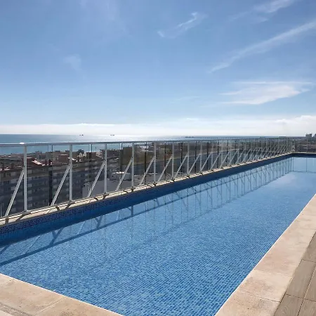 Global Properties, Con Vistas Al Mar, Apartment Canet d'En Berenguer