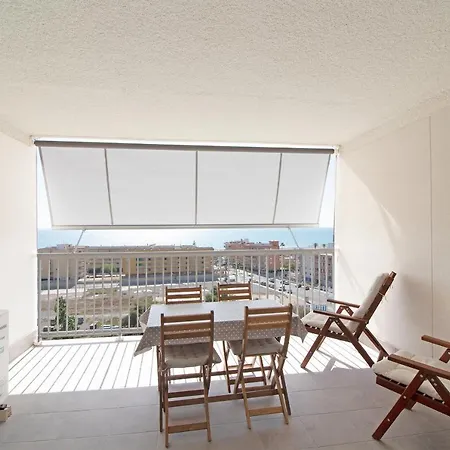 Global Properties, Con Vistas Al Mar, Apartment Canet d'En Berenguer