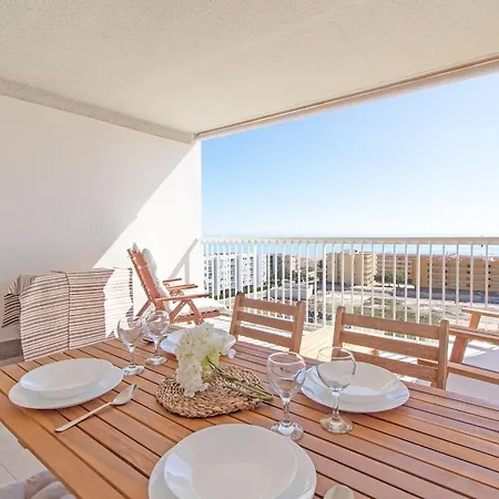 Global Properties, Con Vistas Al Mar, Apartment