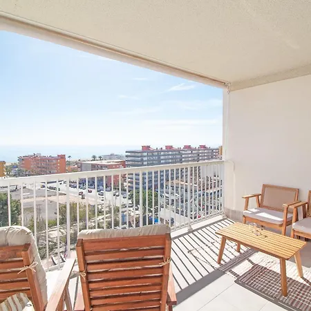 Global Properties, Con Vistas Al Mar, Apartment Canet d'En Berenguer