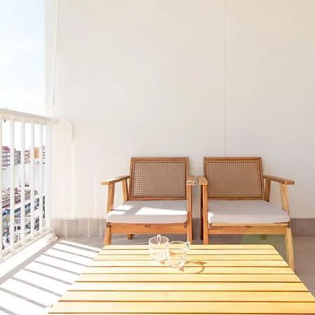 Apartment Global Properties, Con Vistas Al Mar, *